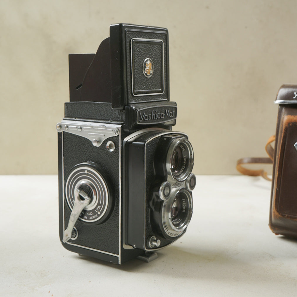 Yashika camera