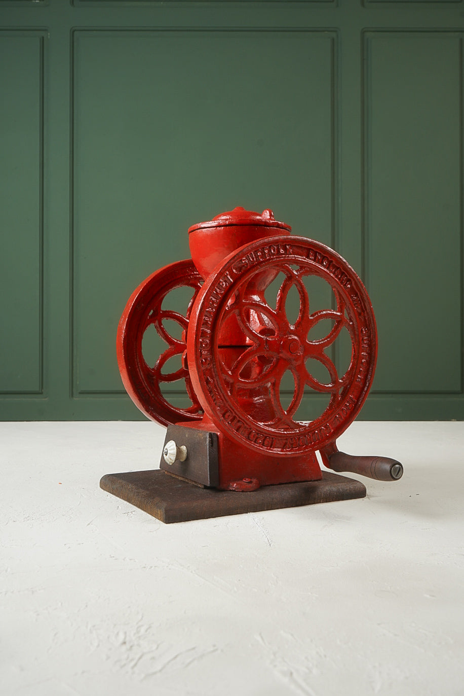 England coffee grinder