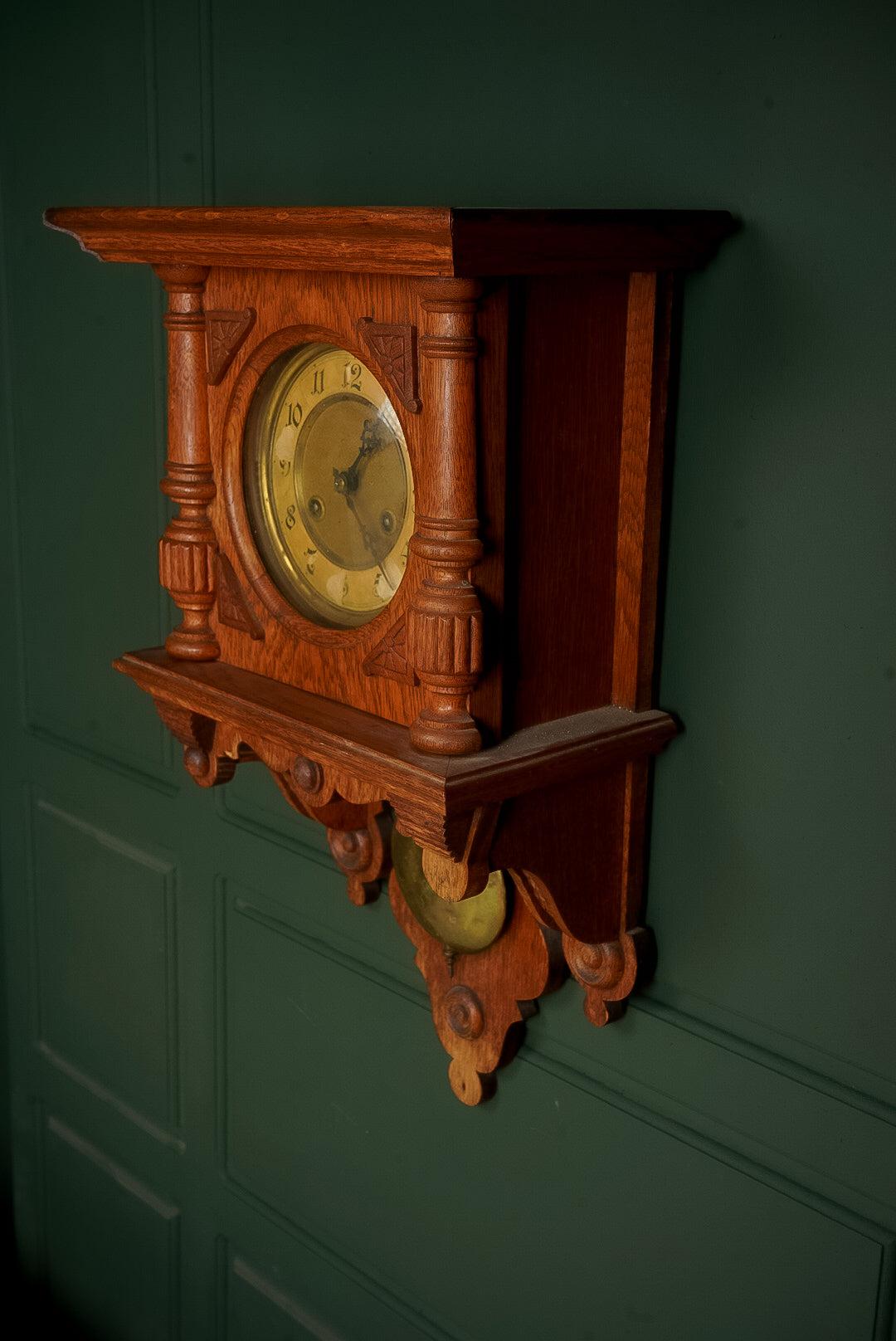 Germany wall clock | ساعة حائط