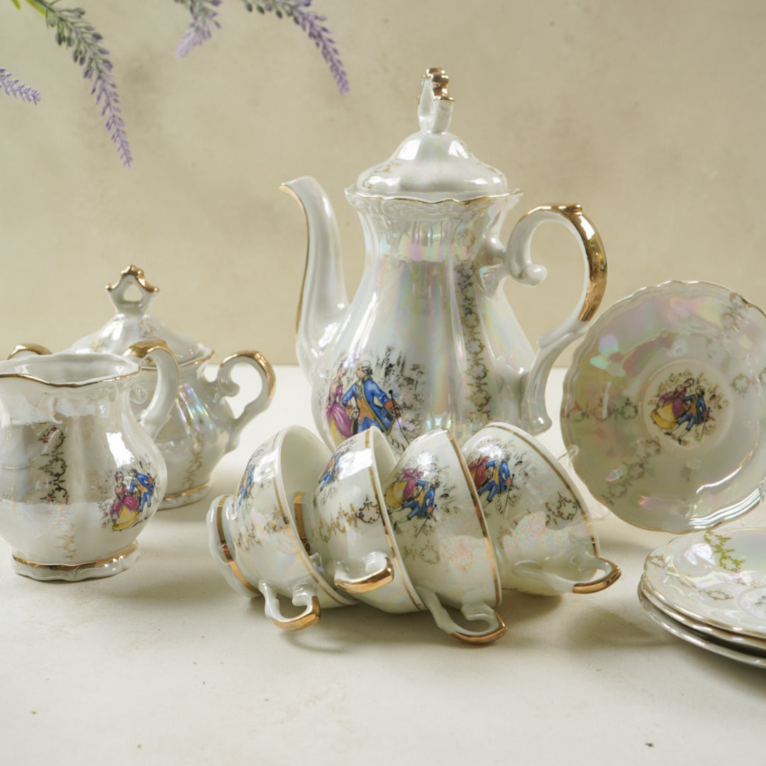 Coffee set