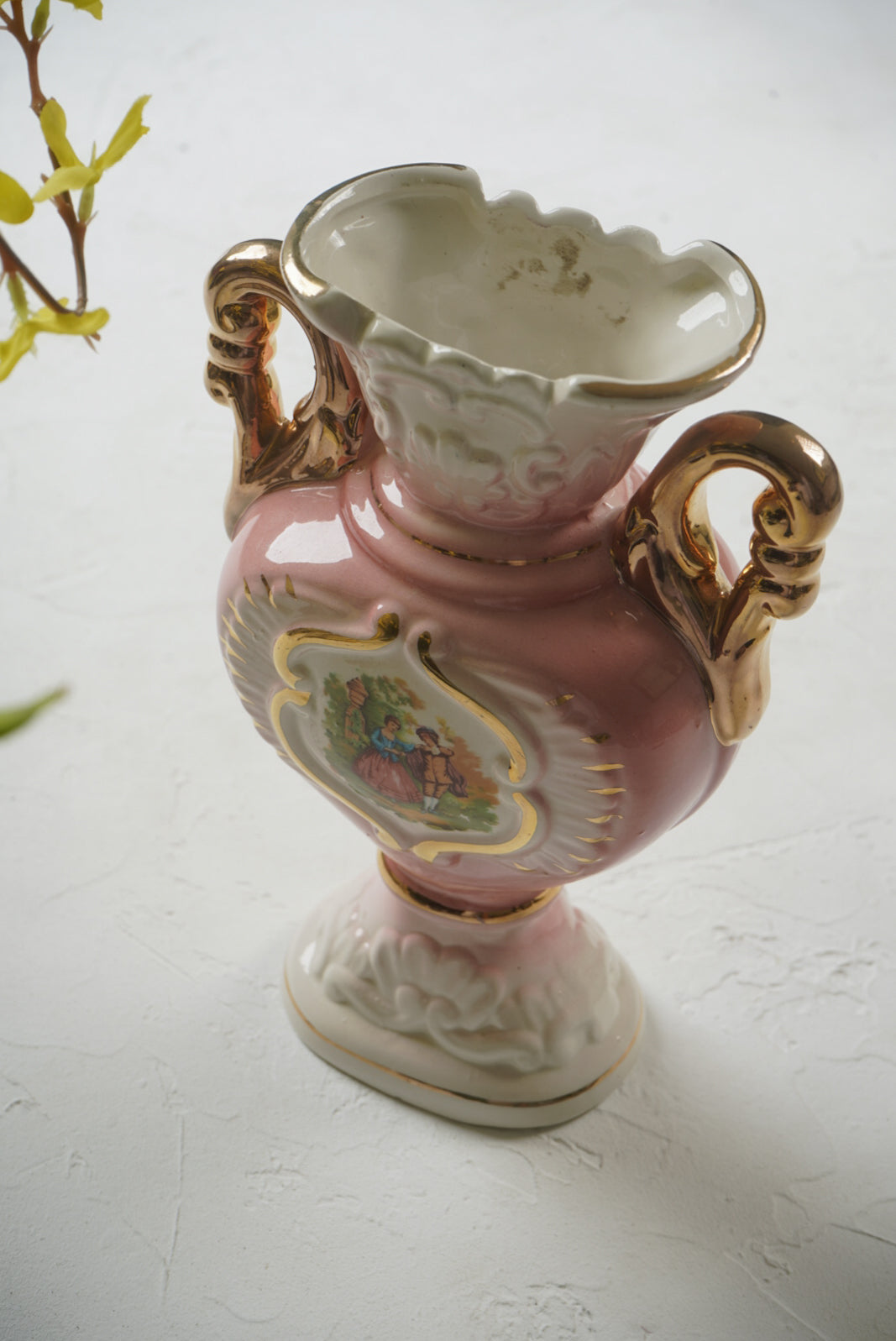 Spain vase
