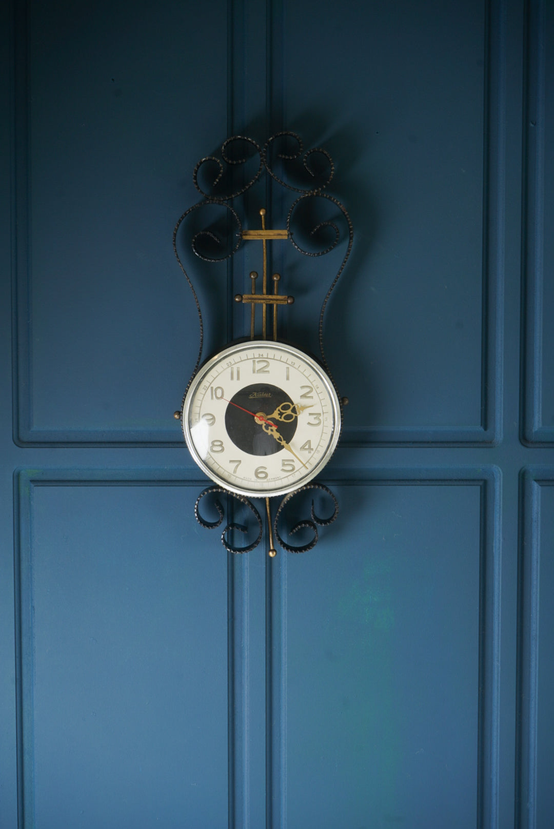 Germany wall clock | ساعة حائط