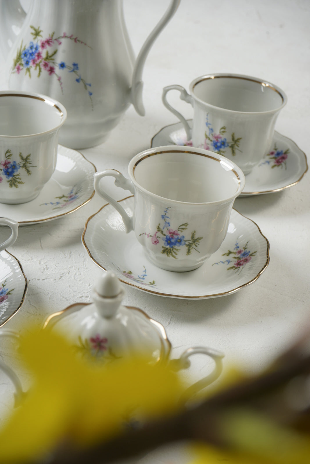 Tea set