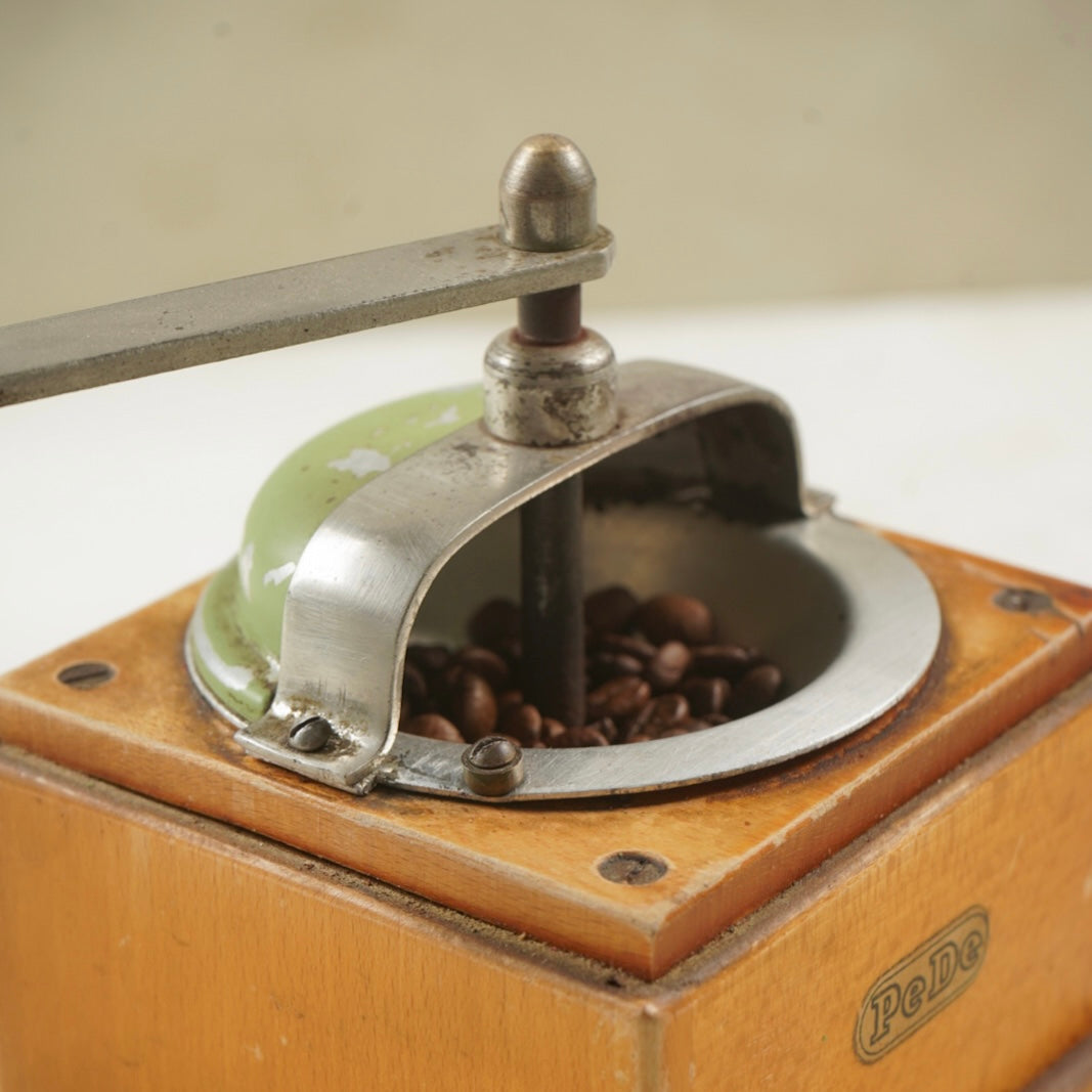 Vintage holland grinder 1960s