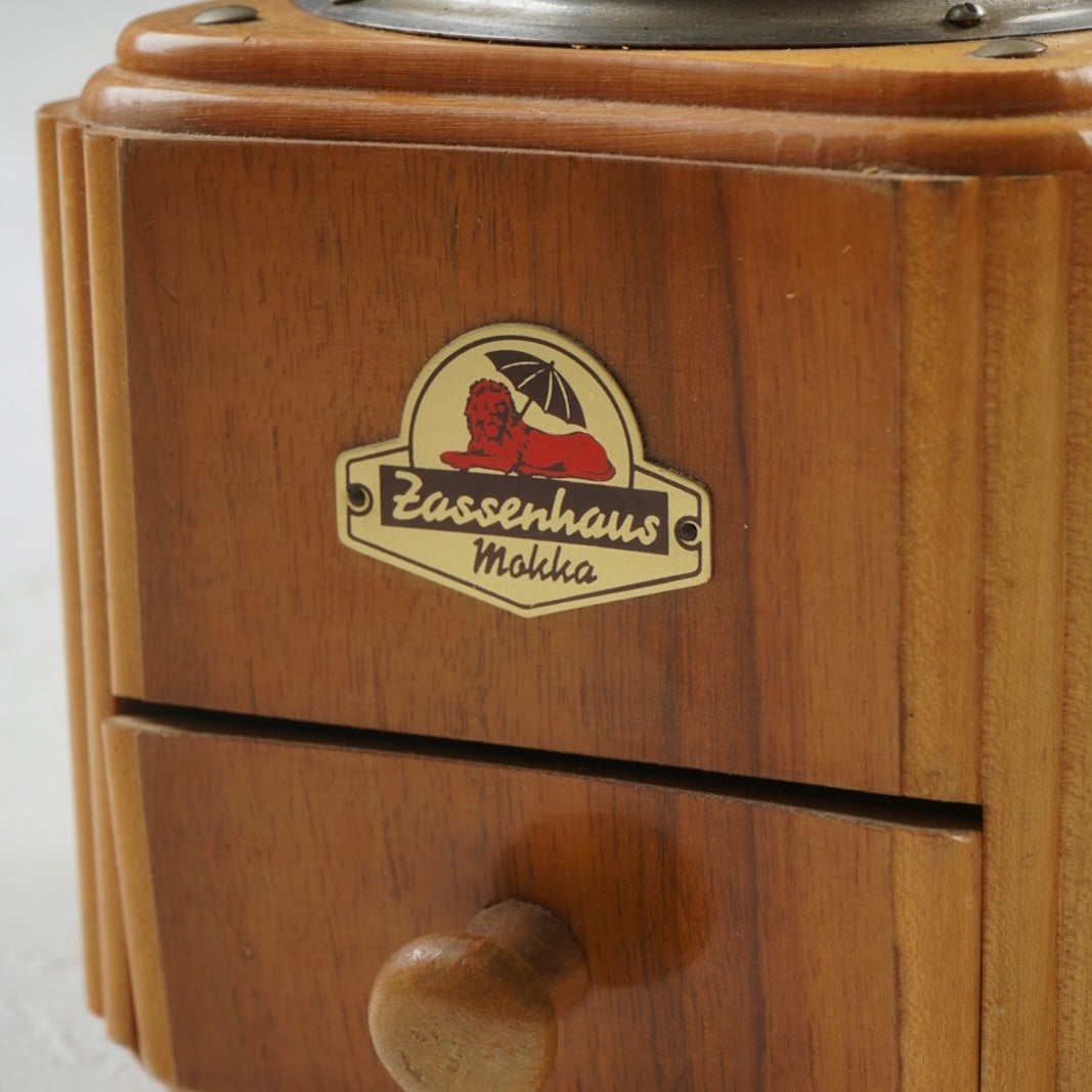 Grinder coffee