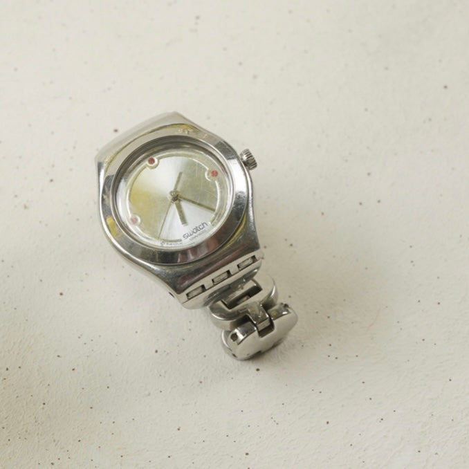 Vintage swatch watch 2000s