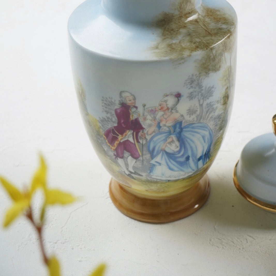 Vintage vase