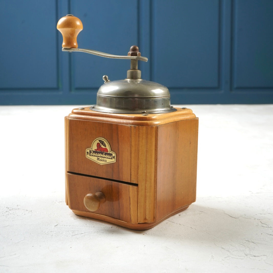 Grinder coffee