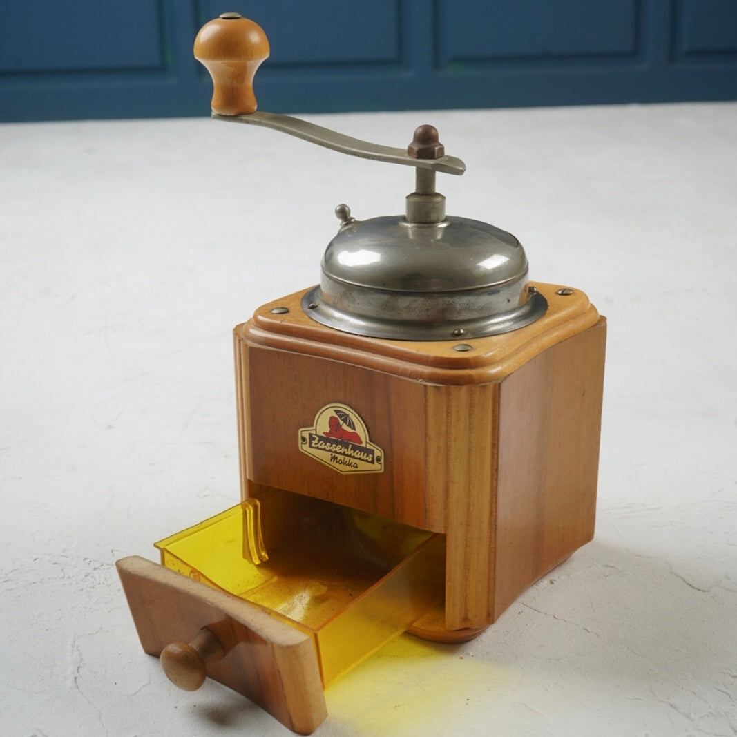 Grinder coffee