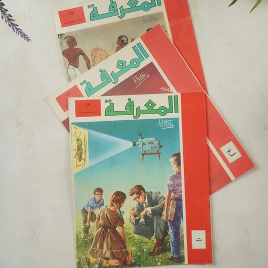 Almaarfa 3