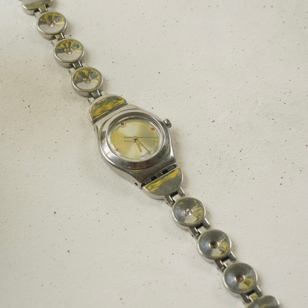 Vintage swatch watch 2000s