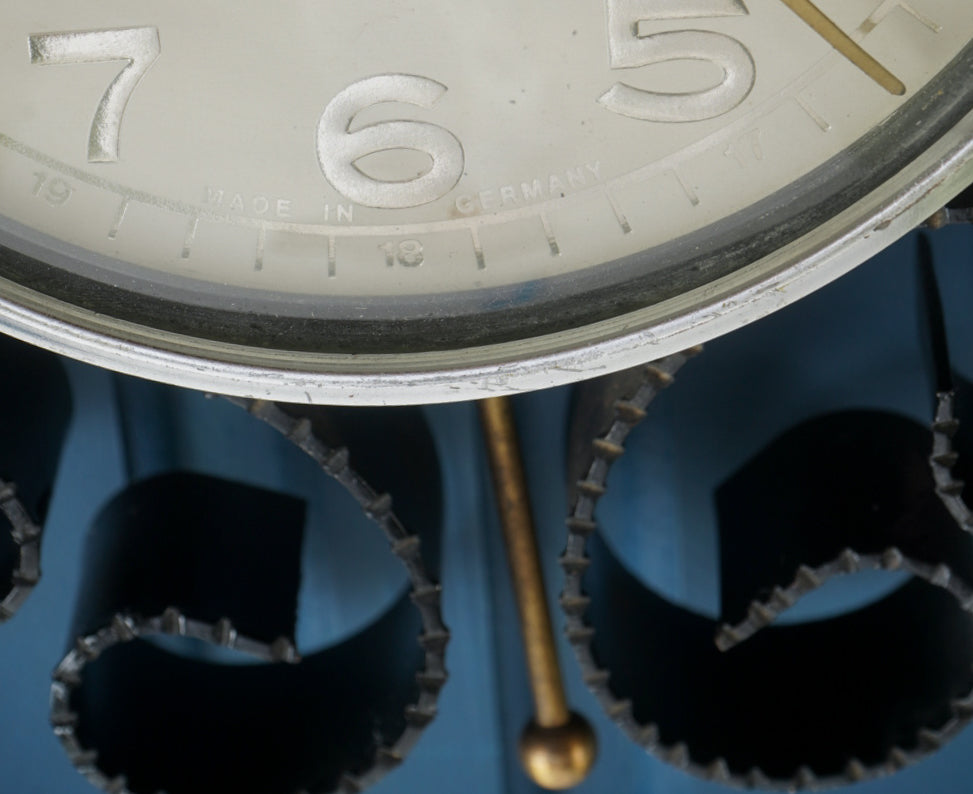 Germany wall clock | ساعة حائط