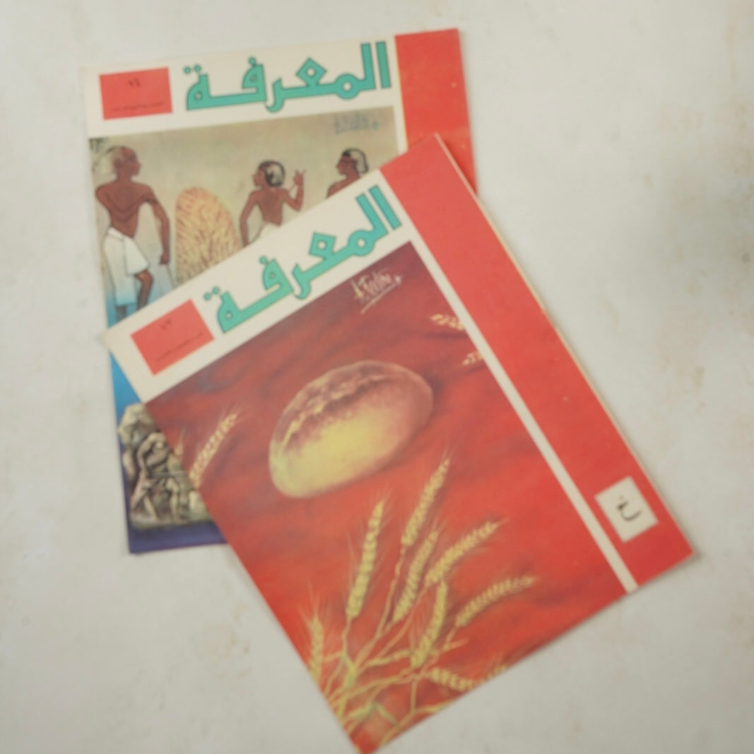 Almaarfa 3