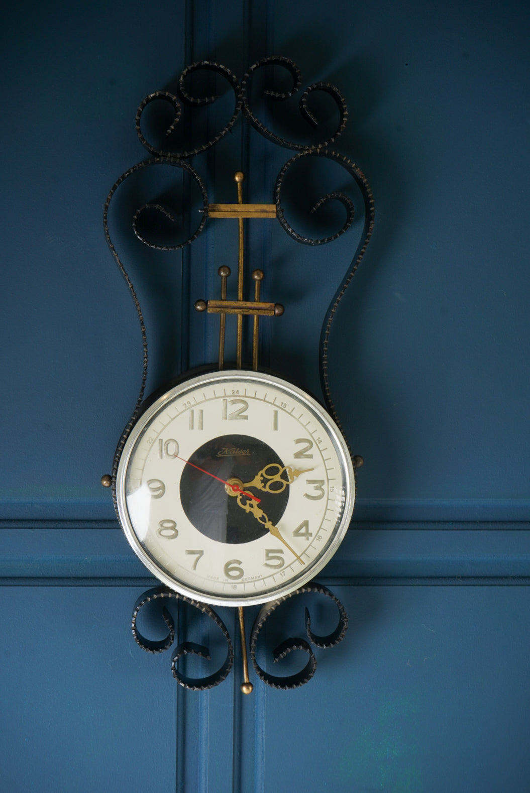 Germany wall clock | ساعة حائط
